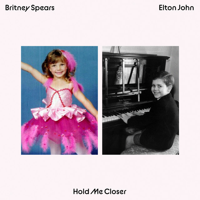 “Hold Me Closer” la esperada colaboración de Elton John y Britney Spears