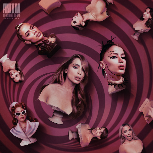 Anitta presenta «Versions Of Me» Edición Deluxe