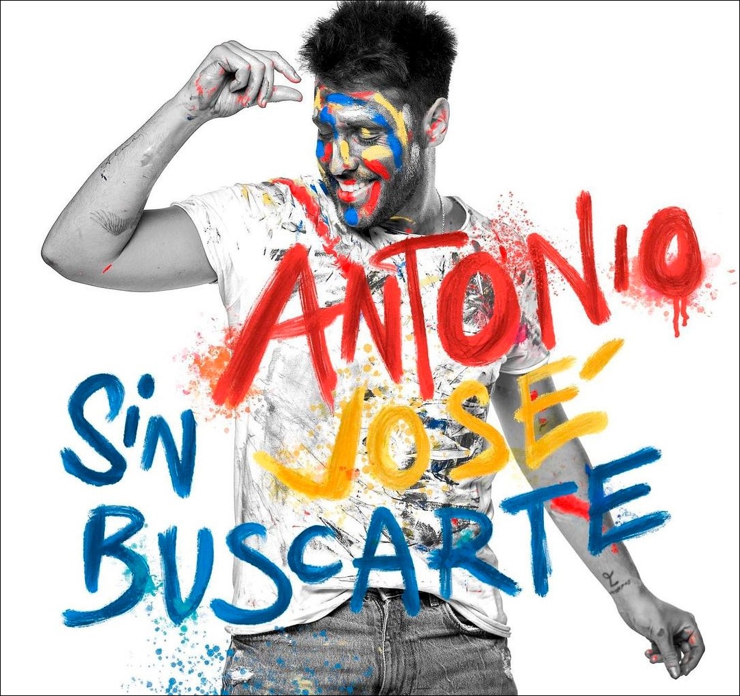 «Sin Buscarte» lo nuevo de Antonio José