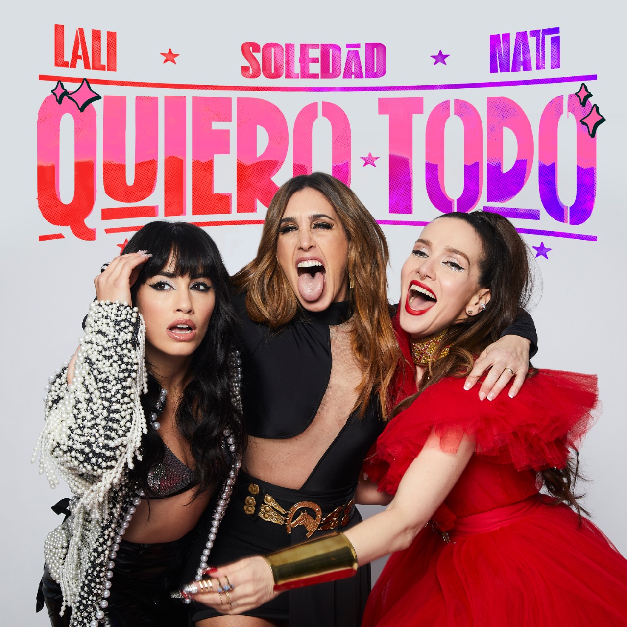 «Quiero Todo» con Soledad, Lali y Nati