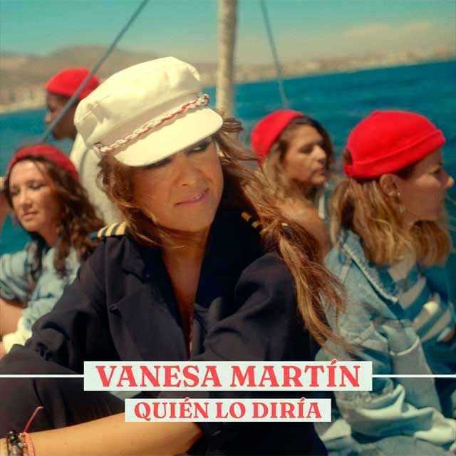 Vanesa Martín lanza sencillo y anuncia el lanzamiento de su nuevo álbum