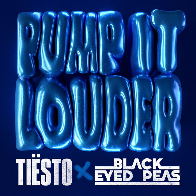Tiësto y Black Eyed Peas en «Pump It Louder»