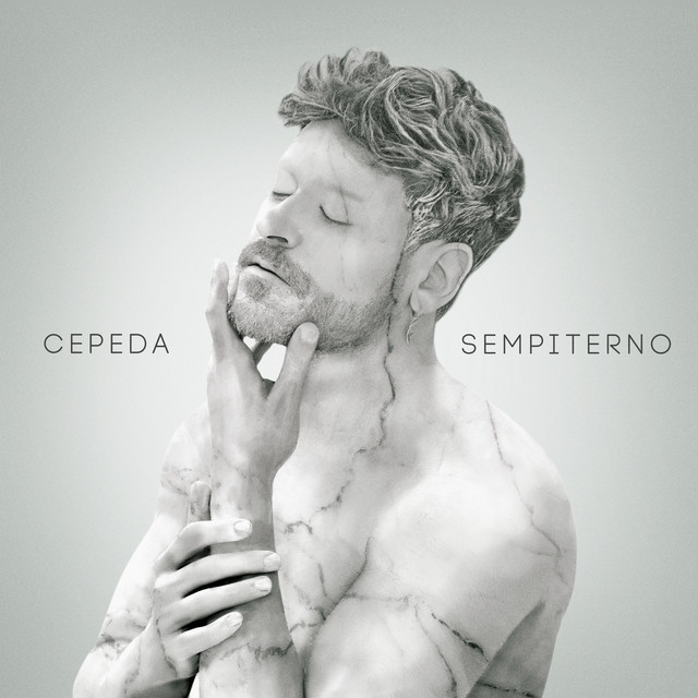 «Sempiterno» el esperado álbum de Cepeda