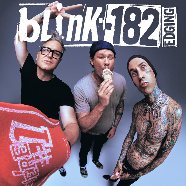 Blink-182 presenta su nuevo sencillo «Edging»