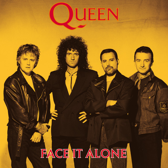 “Face it Alone” el gran estreno de Queen