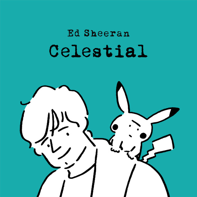 Ed Sheeran y Pokémon se unen en «Celestial»