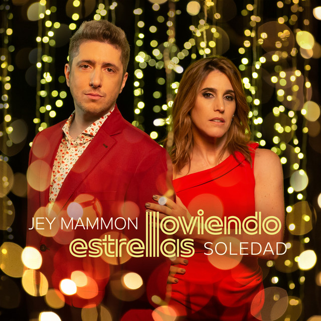 Jey Mammon lanza «Lloviendo Estrellas» junto a Soledad