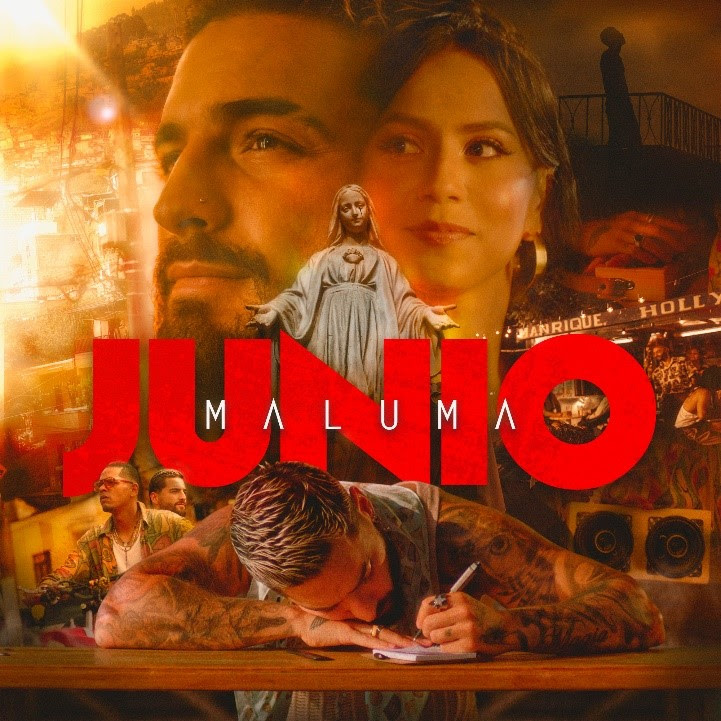 Maluma estrena «Junio»