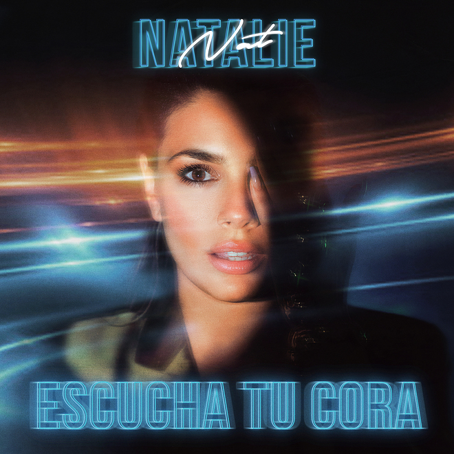 «Escucha Tu Cora» lo nuevo de Natalie Pérez