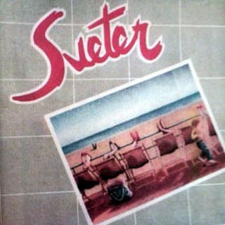 Sueter reedita su album debut por primera vez en CD