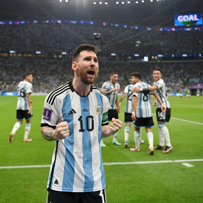 Argentina transpiró y sigue viva