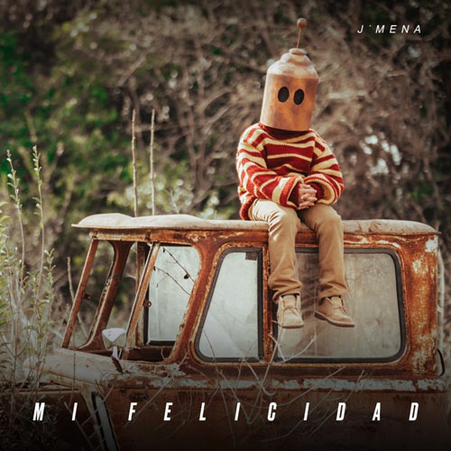 J MENA lanza «Mi Felicidad»