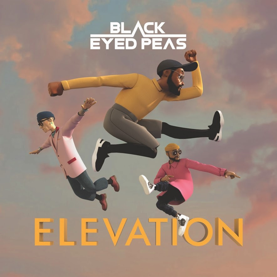 «Elevation» el nuevo álbum de Black Eyed Peas