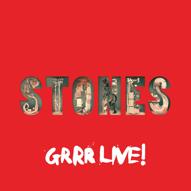 The Rolling Stones estrenan otro tema de su próximo álbum «GRRR live!»