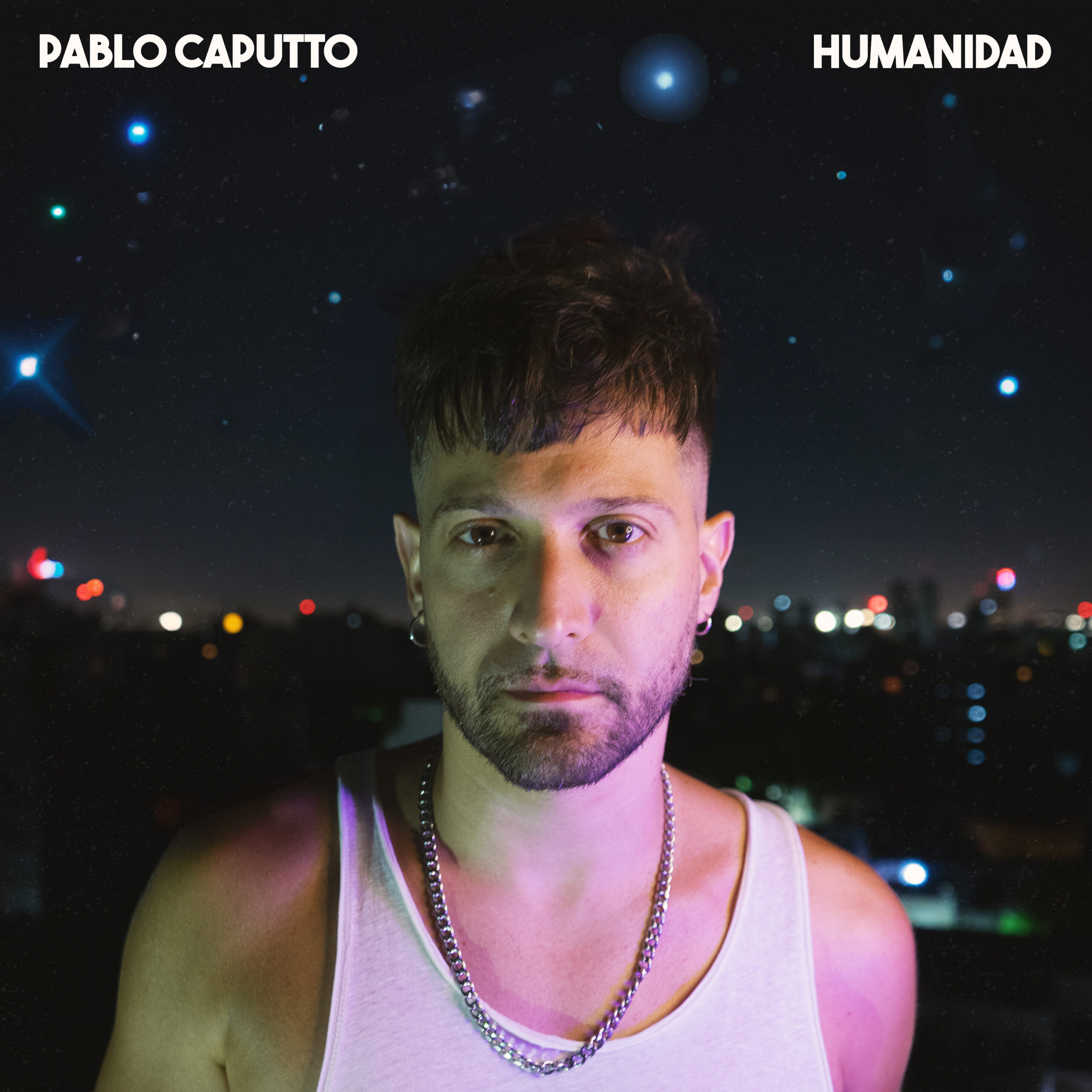 «Humanidad» lo nuevo de Pablo Caputto