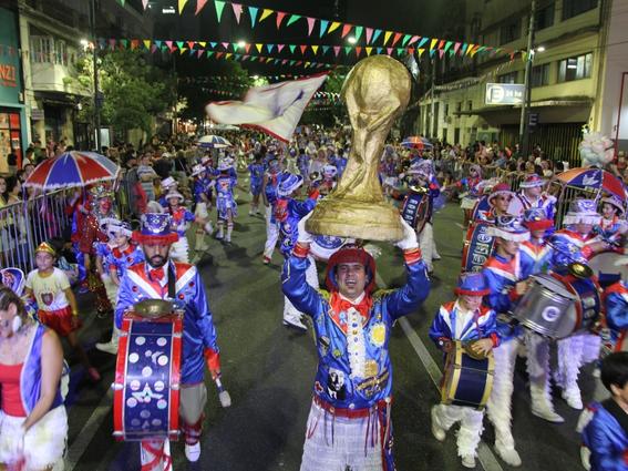 Vuelven «Los Carnavales De La Alegria» de La Matanza