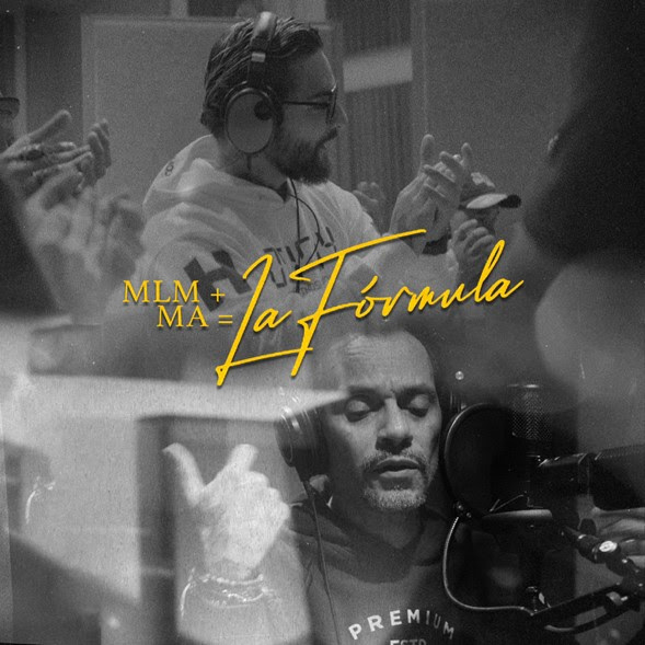 «La Fórmula» de Maluma y Marc Anthony