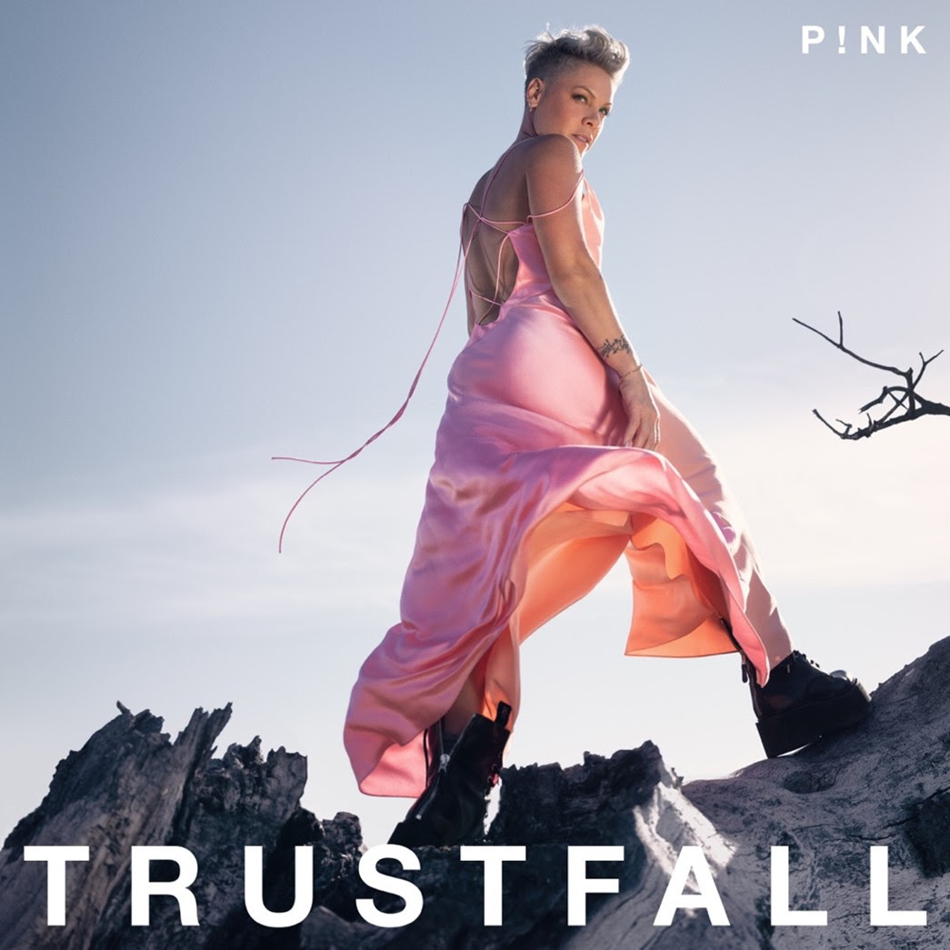 P!NK lanza su nuevo álbum «Trustfall»