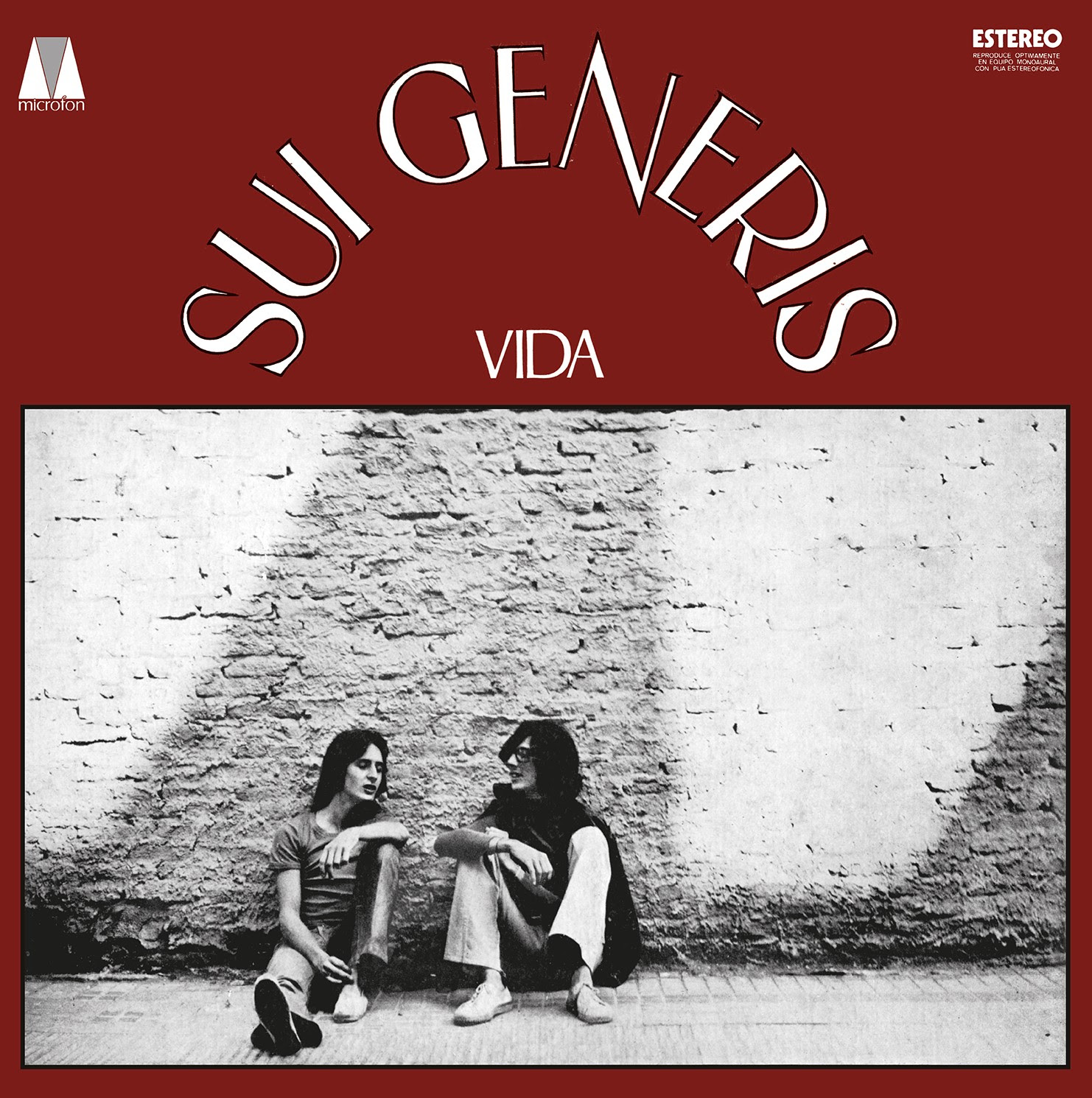 «Vida» de Sui Generis cumple 50 años
