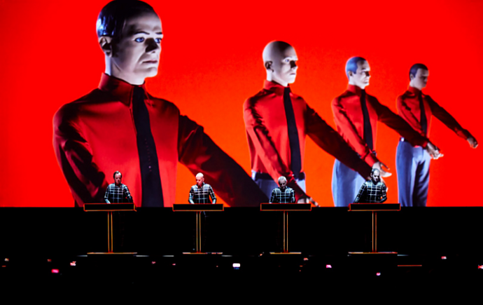 Kraftwerk regresa a la Argentina