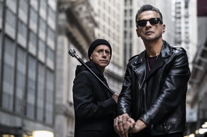 «Ghosts Again” el hit del año de Depeche Mode