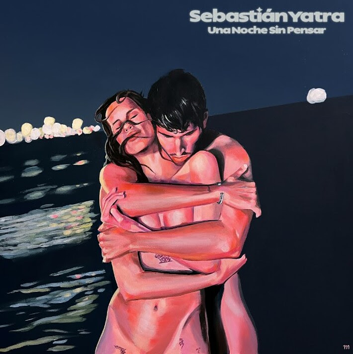 “Una noche sin pensar” con Sebastián Yatra