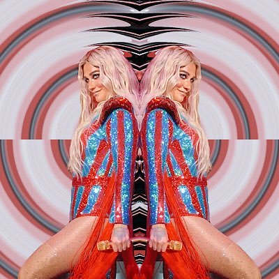 Kesha reedita sus primeros álbumes en vinilo