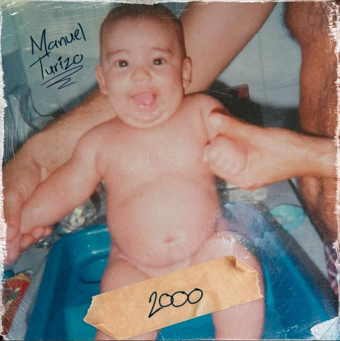 «2000» el nuevo proyecto discográfico de Manuel Turizo