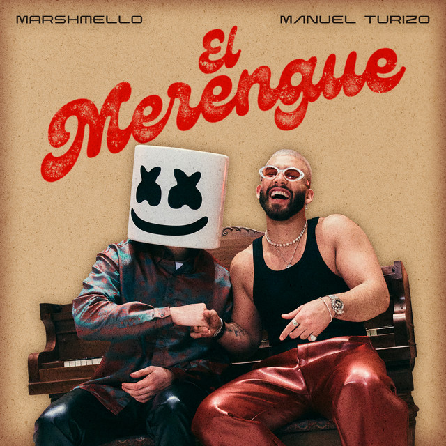 Marshmello y Manuel Turizo unen fuerzas para «El Merengue»
