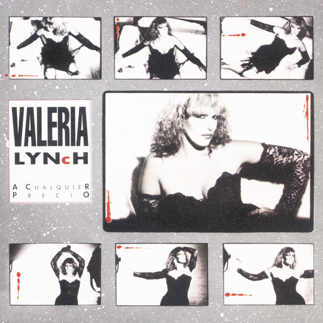 Valeria Lynch celebra los 35 años de «A Cualquier Precio»